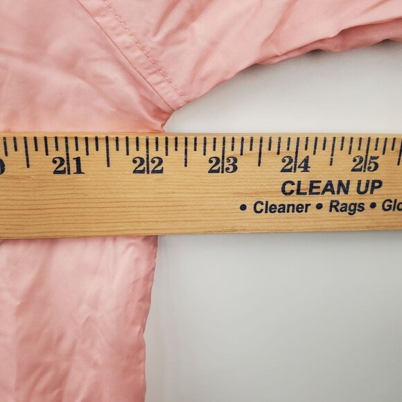 Assholes Live Forever Windbreaker Jacket Women Size Medium NWT Full Button Up - Picture 7 of 9